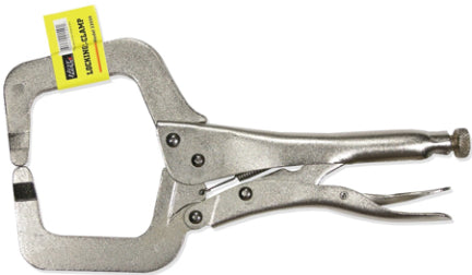 PLIER 11IN C-CLAMP LOCKING