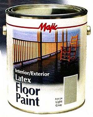 FLOOR PAINT GAL BATTLESHIP GRAY LATE