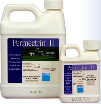 KMG Permectrin™ II Spray Insecticide