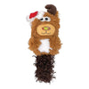 KONG Holiday Kickeroo Character Assorted Cat Toy (Small)