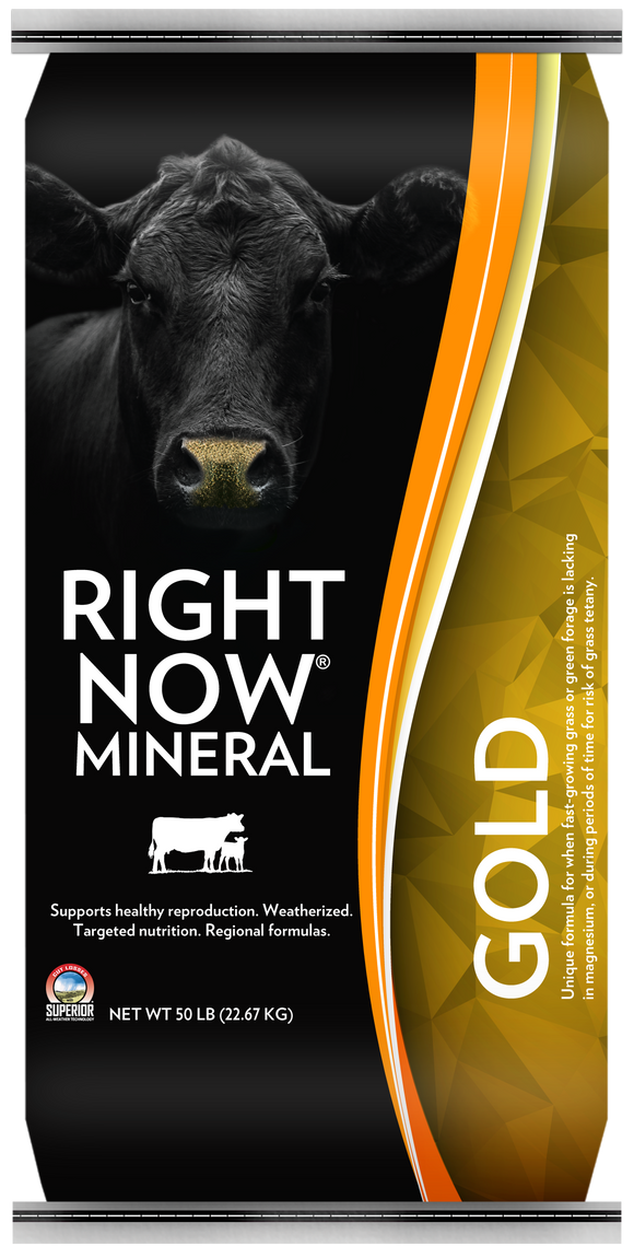 Cargill® Right Now® Gold Breeder Altosid® HC (50 lb)