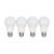 Satco S39597 9.5A19/LED/850/ND/120V/4PK