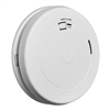 First Alert 1046731 10-Year Battery Smoke Alarm with Slim Profile Design