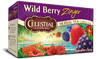 Celestial Seasonings Wild Berry Zinger Herbal Tea