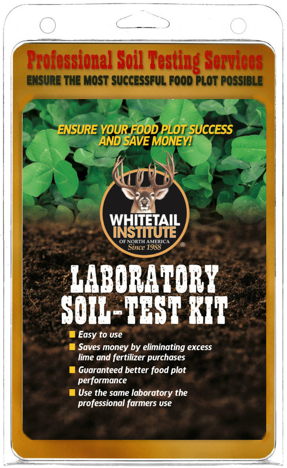 Imperial Whitetail Soil Test Kit