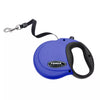 Coastal Pet Products Power Walker Dog Retractable Leash Large Blue (Large, Blue)