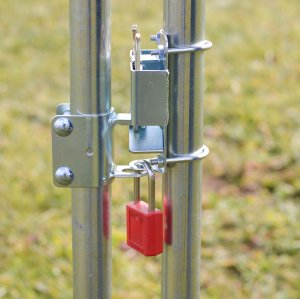 Powerfields Jr. 2-Way Gate Latch