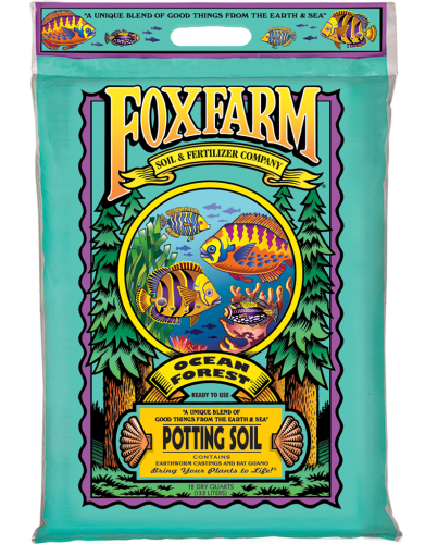 FOXFARM OCEAN FOREST® POTTING SOIL