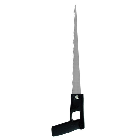 Great Neck Saw Manufacturing Course Tooth Compass Saw (12 Inch 8 PPI) with Plastic Handle (12 Inch 8 PPI)