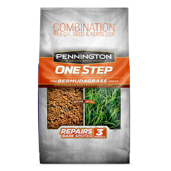 PENNINGTON ONE STEP COMPLETE BERMUDA