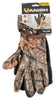 Allen 25341 Vanish Hunting Gloves Mossy Oak Break-Up Country Touchscreen Spandex OSFA