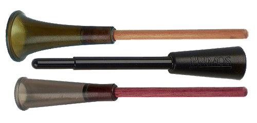 Primos 687 Striker Turkey Call Wild Turkey Multi Hand Call 3 Per Pack