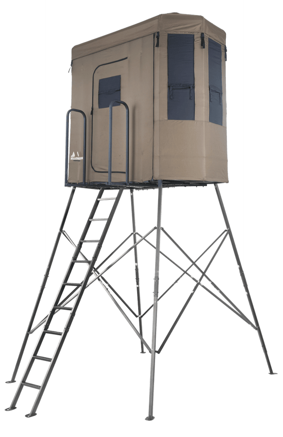 Millennium Q200 Buck Hut Shooting House