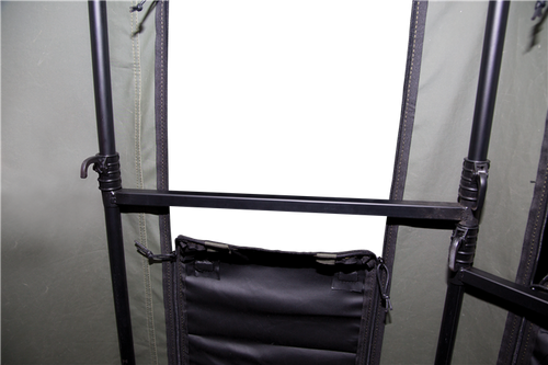 Millennium Q200 Buck Hut Shooting House