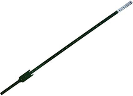POST 6FT 1.25# USA GREEN T FENCE