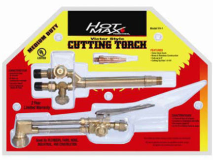 TORCH MEDIUM DUTY CUTTING KIT