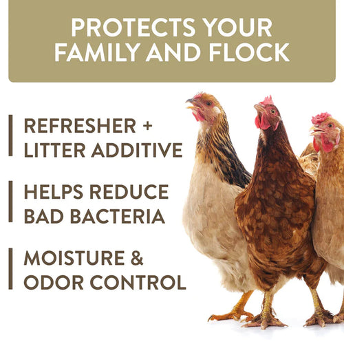 FlockLeader HEALTHY COOP