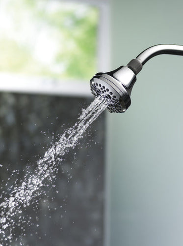Peerless Water-Saving Five Spray Massage Shower Head