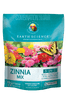 Earth Science Earth Science All-In-One Zinnia Wildflower Seed Mix