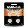 Duracell CR 2032 Lithium Coin Battery with Bitter Coating