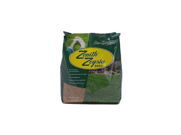 Zenith Zoysia Grass Seed - 2 Lbs. - Carthage, NC - Carthage Farm