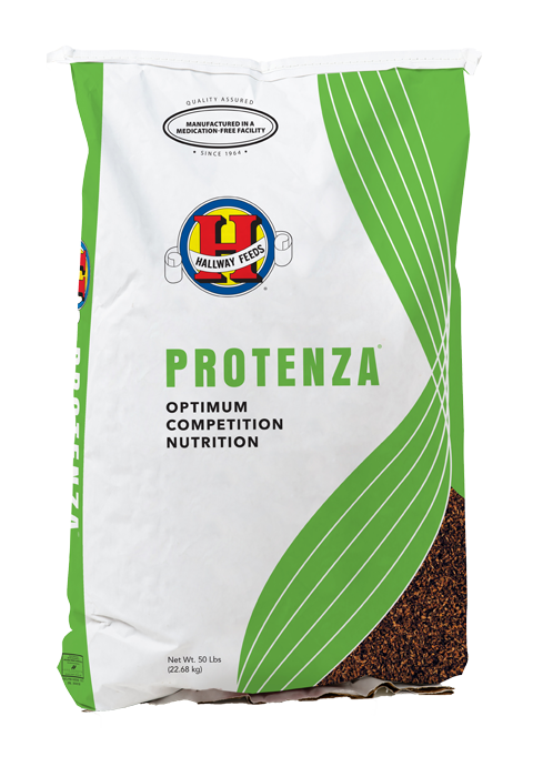 Hallway Protenza® Horse Feed