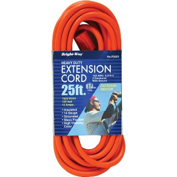 H Berger Co 150090 R3025 14/3 25 Or Outdoor Cord