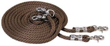 Weaver Poly Rope Draw Reins
