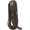World & Main/Cranbury 112650 Ee15 15 Brn Extention Cord