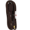 World & Main/Cranbury 114920 Ee9 9 Brn Extention Cord