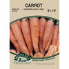 Wetsel Seed Carrots - Danver Half Long