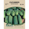 Wetsel Seed Cucumber - Boston Pickling