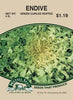 Wetsel Seed Endive - Green Curled Ruffec