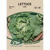 Wetsel Seed Lettuce - Bibb