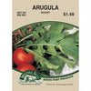 Wetsel Seed Organic - Arugula Rocket