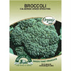Wetsel Seed Organic - Broccoli - Calabrese
