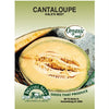 Wetsel Seed Organic - Muskmelon / Cantaloupe - Hales Best Jumbo