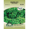 Wetsel Seed Organic - Parsley - Moss Curled