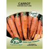 Wetsel Seed Organic Carrots - Danver Half Long
