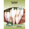 Wetsel Seed Organic Radish - Sparkler White Tip