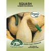 Wetsel Seed Organic Squash - Golden Crookneck (Zucchini)