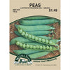 Wetsel Seed Peas - Laxton Progress #9