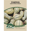 Wetsel Seed Pumpkin - Green Striped Cushaw