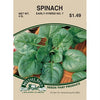 Wetsel Seed Spinach - Early Hybrid #7
