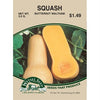 Wetsel Seed Squash - Butternut Waltham