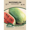Wetsel Seed Watermelon - Charleston Grey