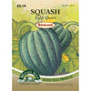 Wetsel Seed Heirloom Squash - Table Queen