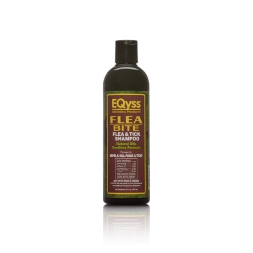 Eqyss Flea-Bite Shampoo – Natural Flea & Tick relief