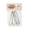 Weaver Bagged Blanket Pins
