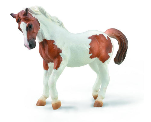 Breyer by CollectA Chincoteague Pony - Chestnut Pinto